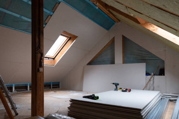 Professional Insulation Contractor in Pymatuning Central, PA